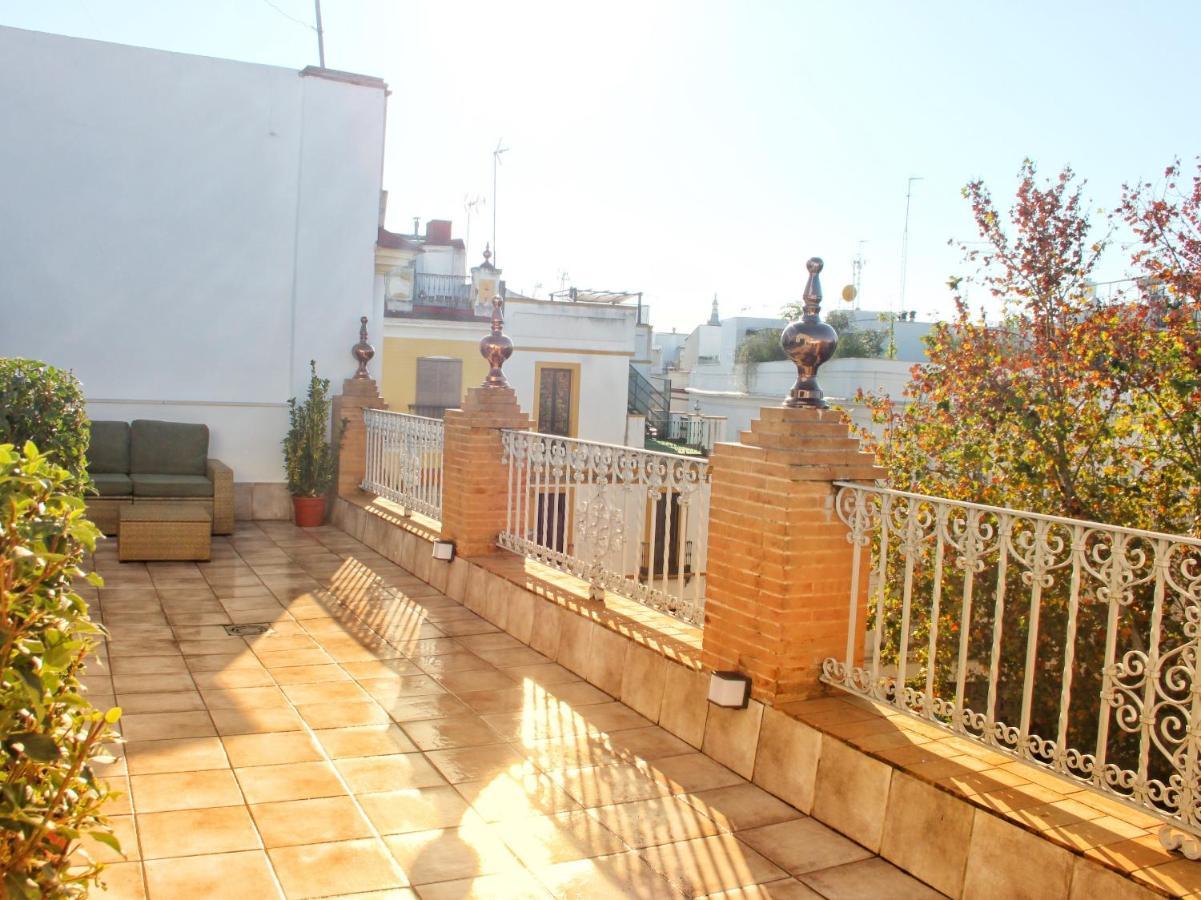 Adriano Apartments Seville Exterior photo